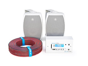 CVGaudio RESET-W40W