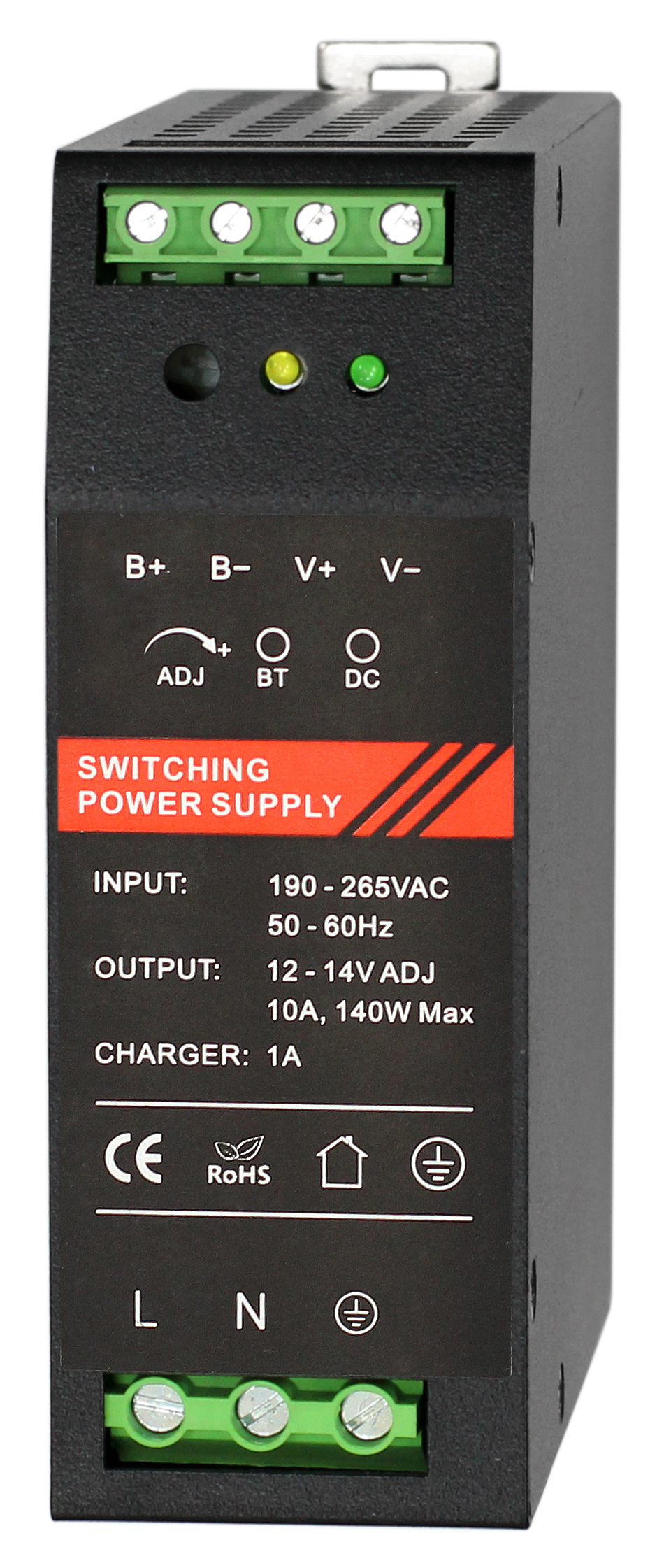 Smartec ST-PS110BDX-BK