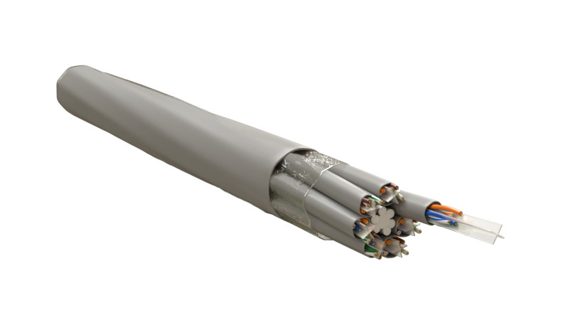 Hyperline UTP24-C6-SOLID-INDOOR