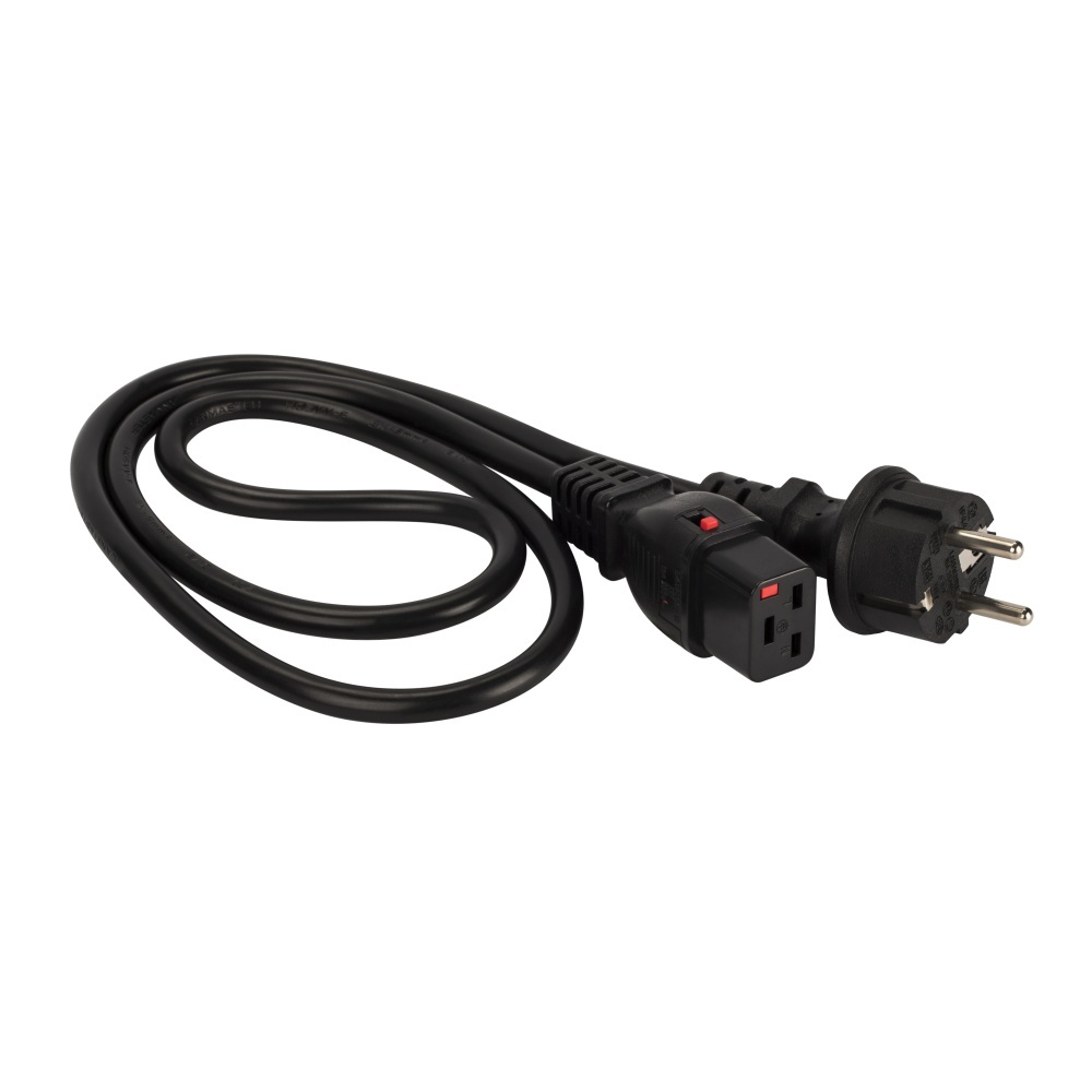 Lanmaster LAN-PP19L/SH-3.0-BK