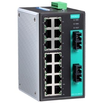 Moxa EDS-316-SS-SC-80