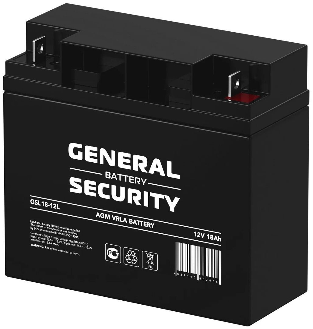General Security GSL18-12L