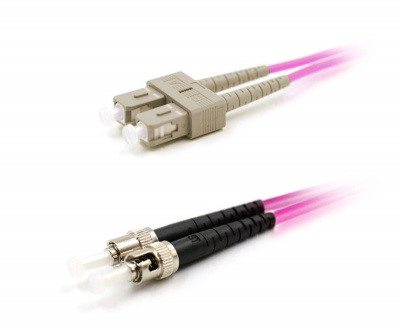 Lanmaster LAN-2SC-2ST/OM4-5.0
