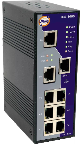 TOA IES-3080