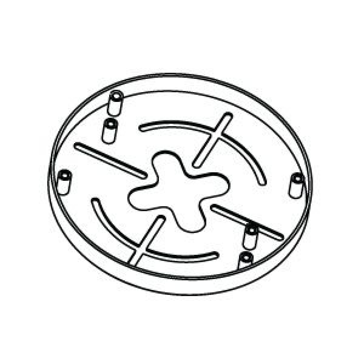 BOSCH NDA-ADT4S-MINDOME