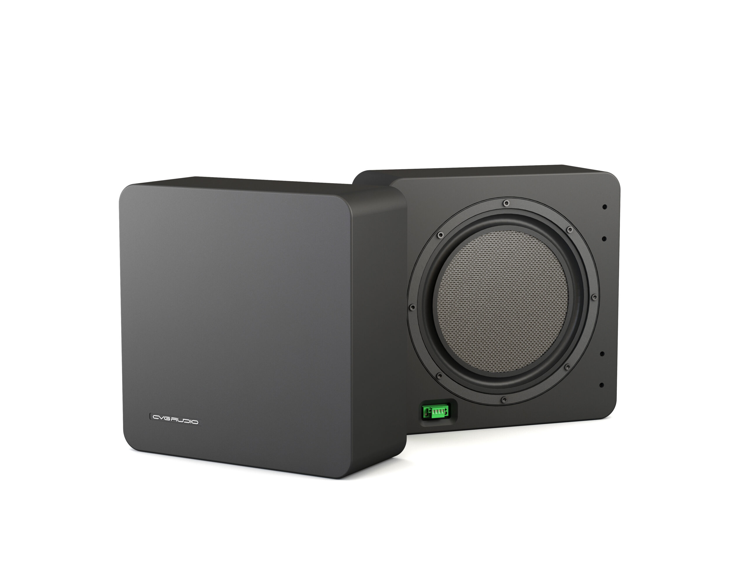 CVGaudio BASE-12V1/BL