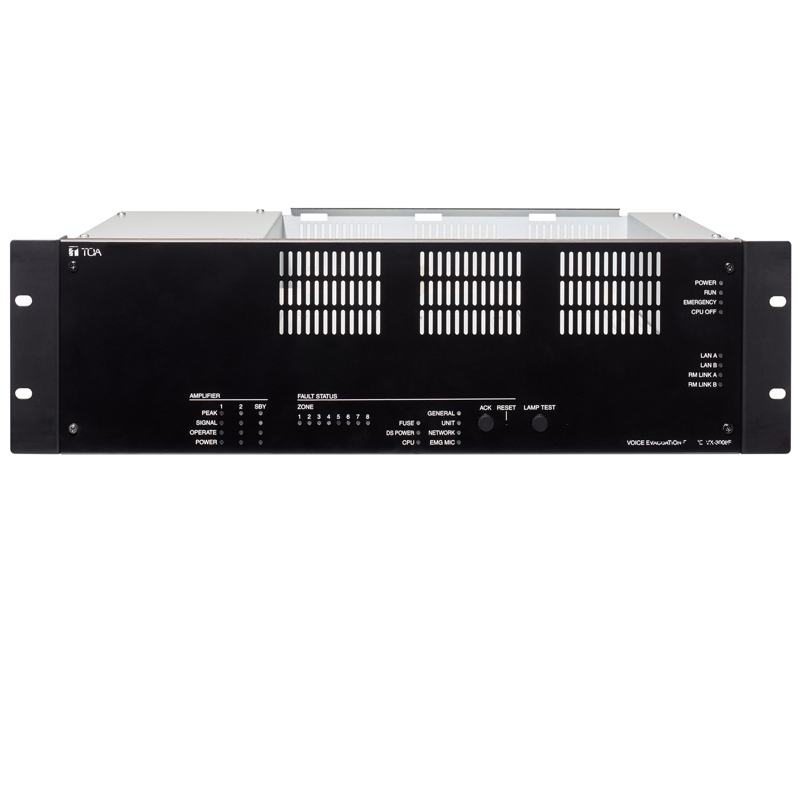 TOA VX-3008F