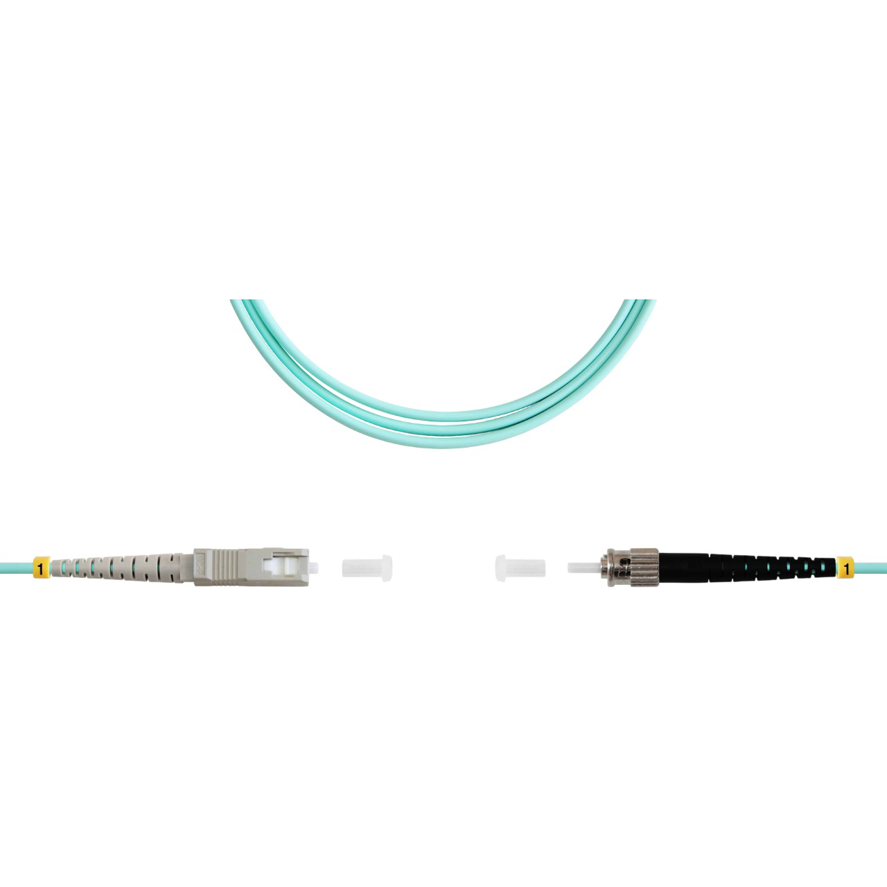 Lanmaster LAN-SC-ST/OM3-7.0