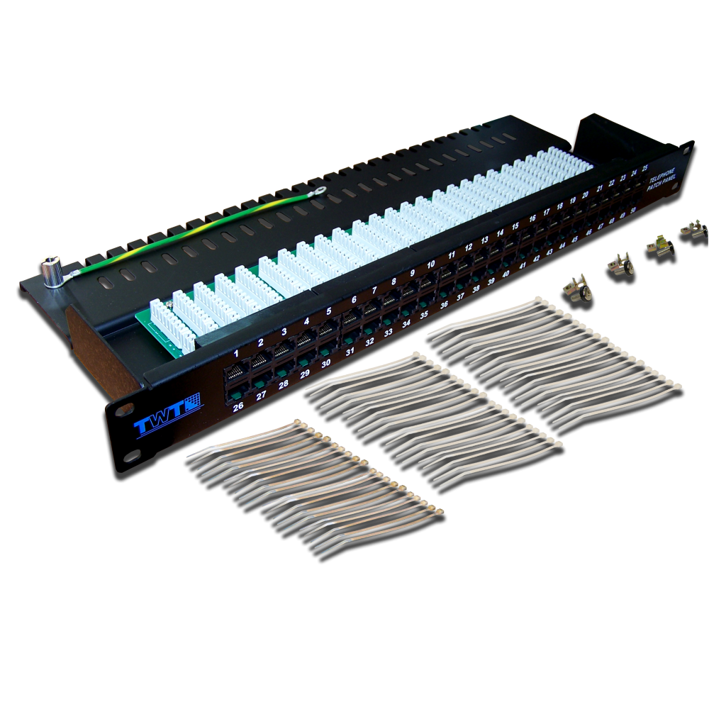 Lanmaster TWT-PP50TEL45
