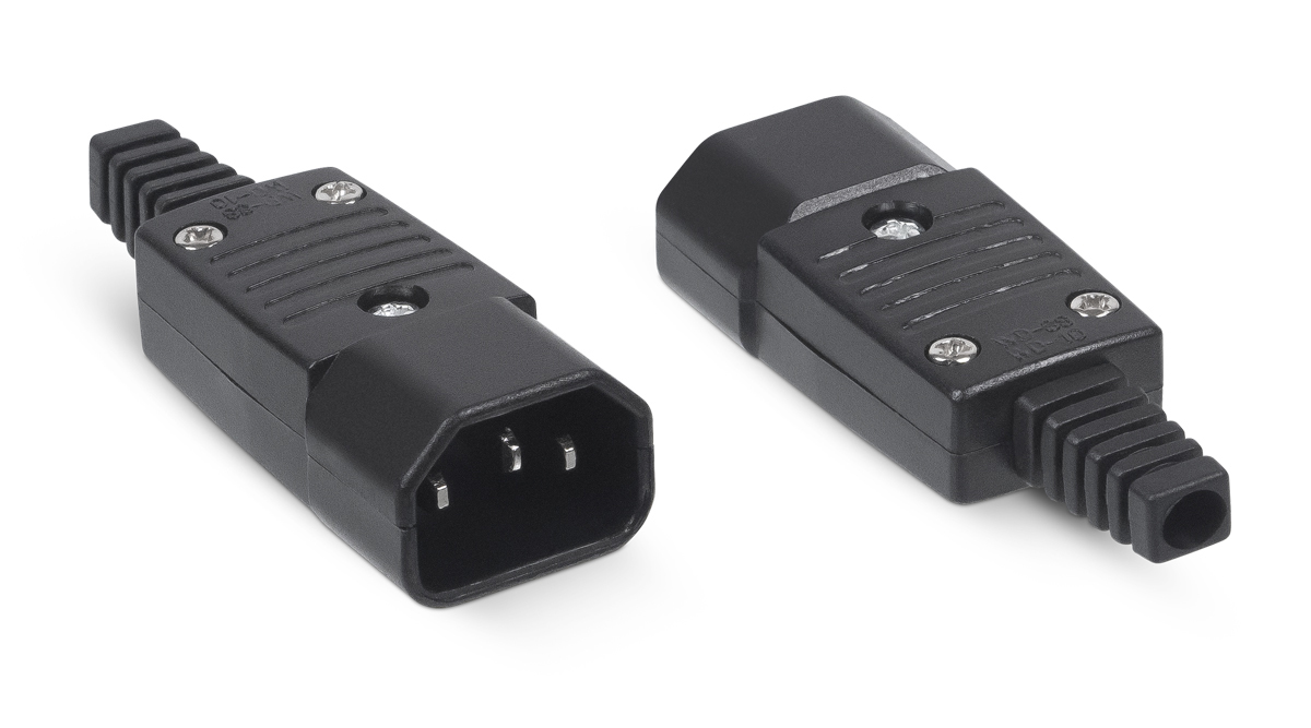 Cabeus IEC-320-C14