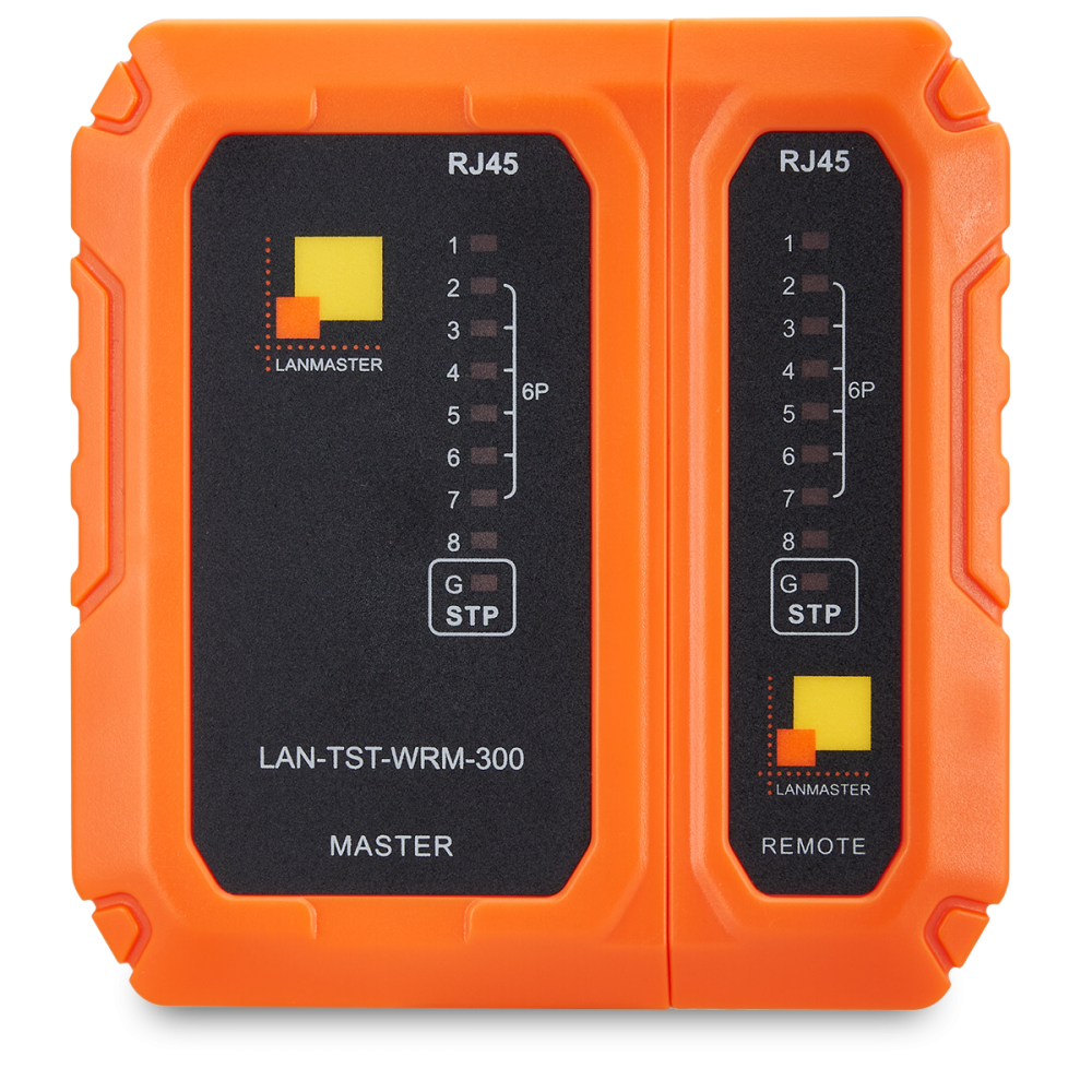 Lanmaster LAN-TST-WRM-300