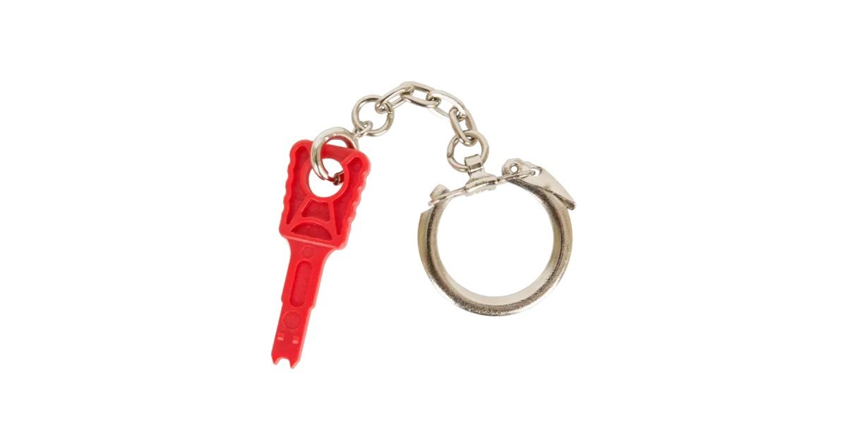 NIKOMAX NMC-RJ-KEY-KC-RD