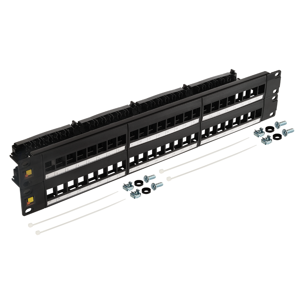 Lanmaster LAN-PPN48OK-UTP