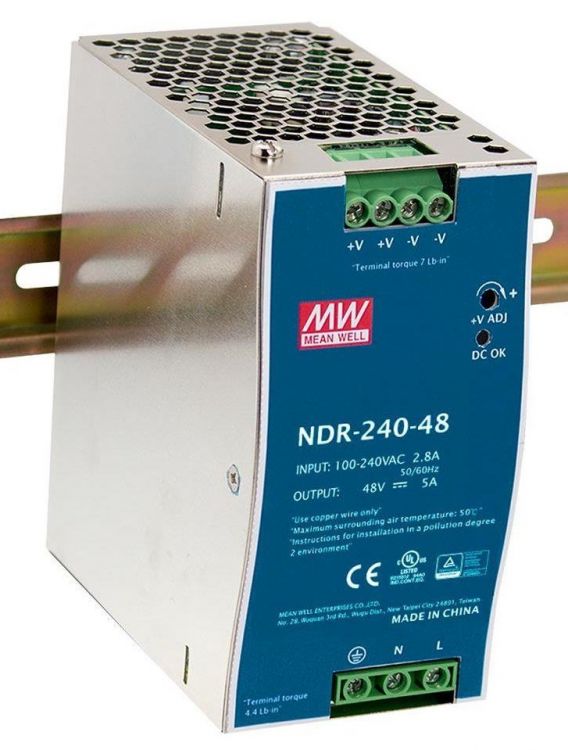 РУССБЫТ (ex. SVP) NDR-240-48