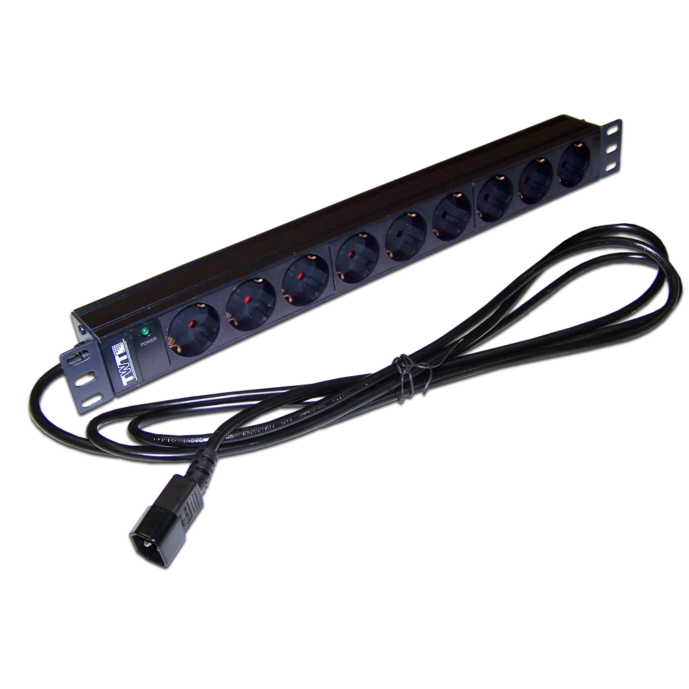 Lanmaster TWT-PDU19-10A9P4-3.0