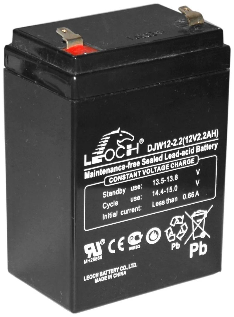 LEOCH DJW12-2.2
