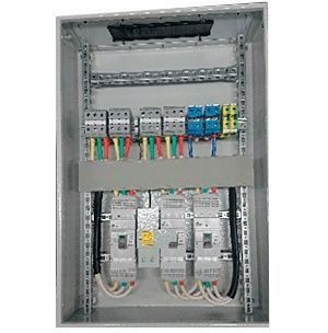 Сайбер Электро НКУ_ЩБП-160-2-ТП (ЩБП(2ТП)-Bypass 160кВА (СЭП))