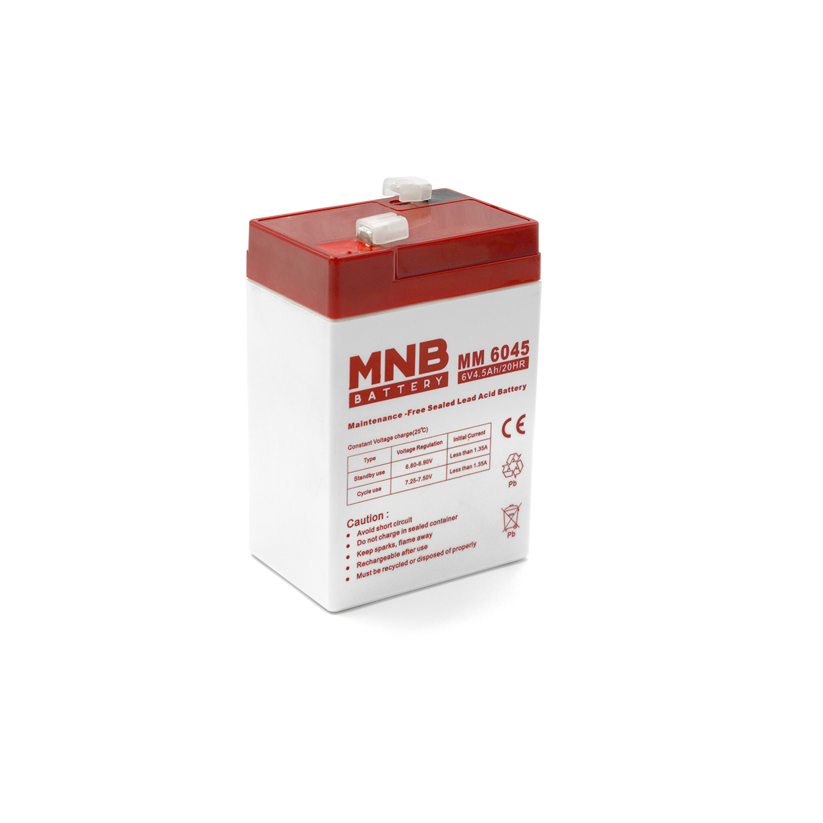 MNB Battery MNB MM 6045