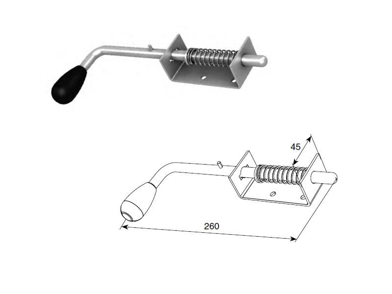 DoorHan 25135