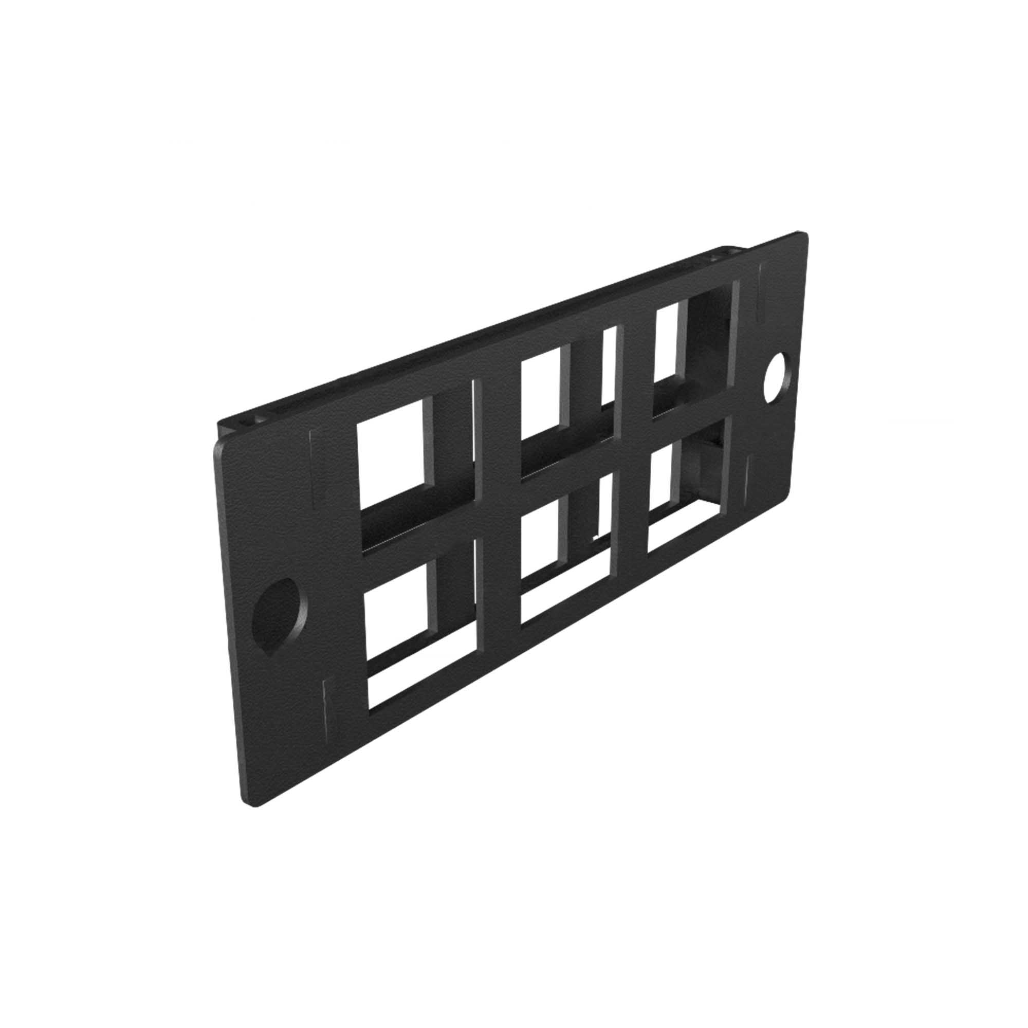 Cabeus FO-FP-6KJ-BK