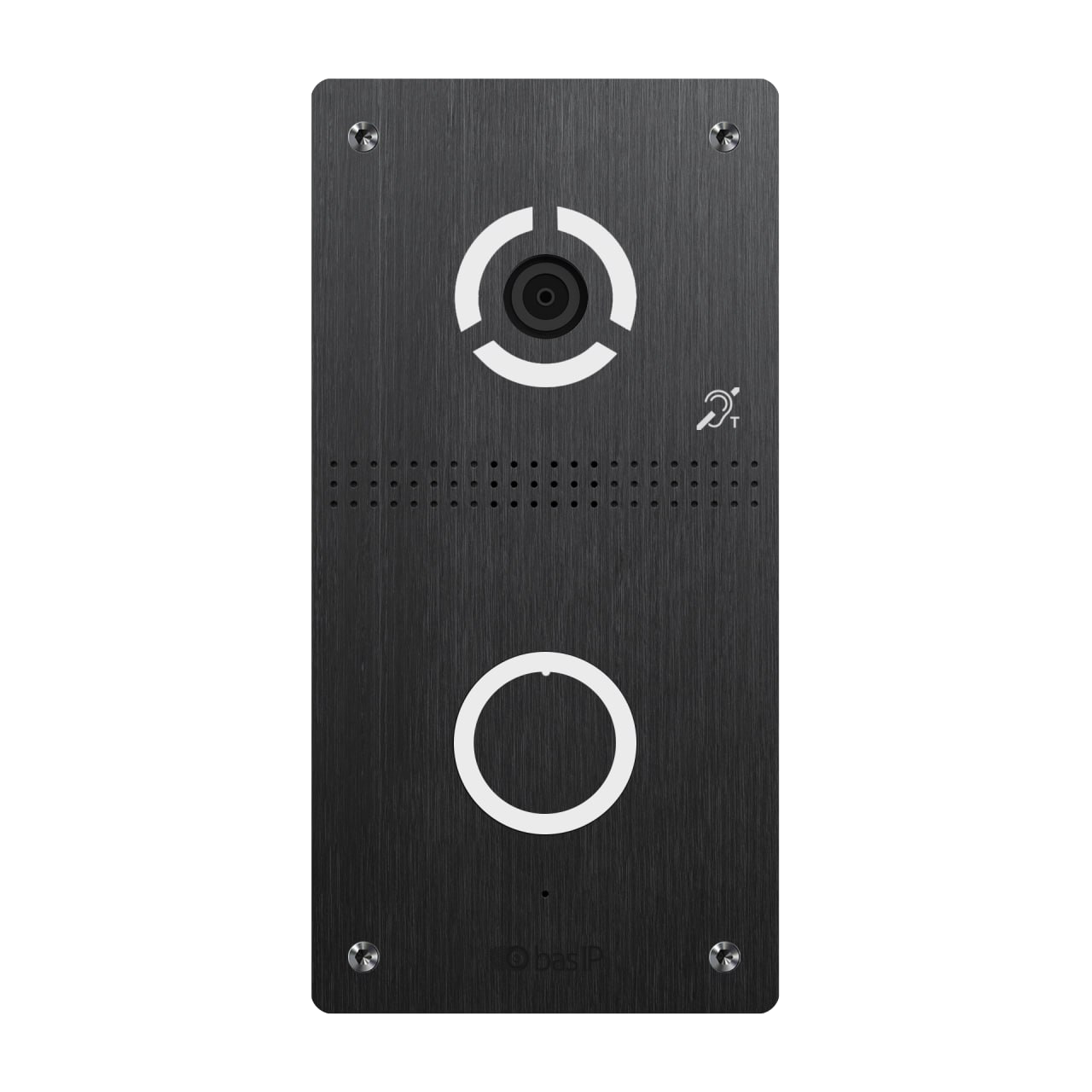 BAS-IP AV-04FDIP BLACK