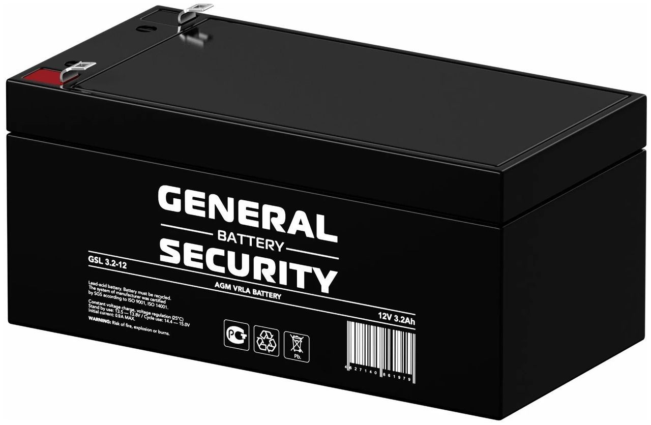 General Security GSL3.2-12