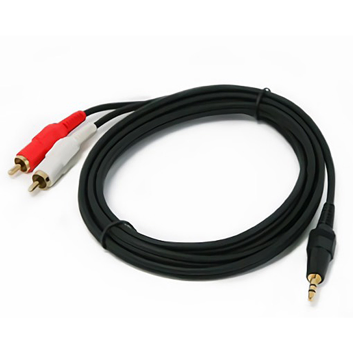 PROCAST Cable S-MJ/2RCA.2
