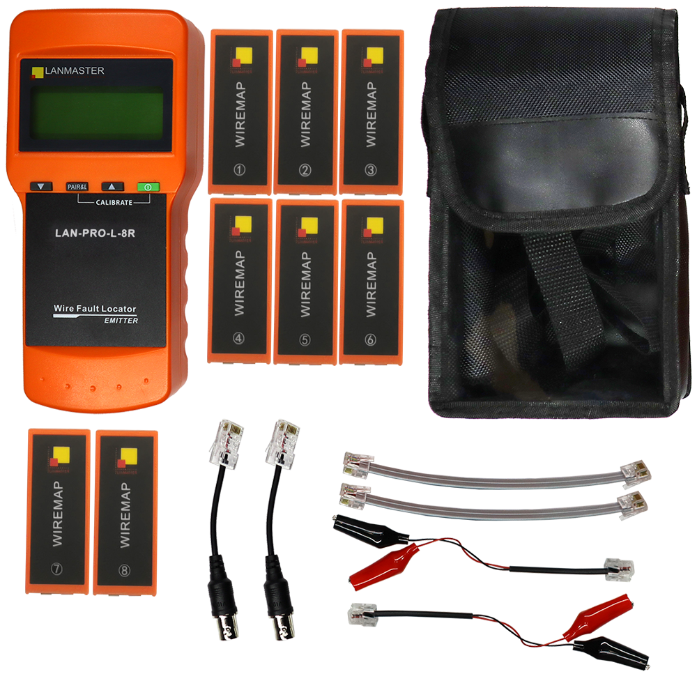 Lanmaster LAN-PRO-L-8R