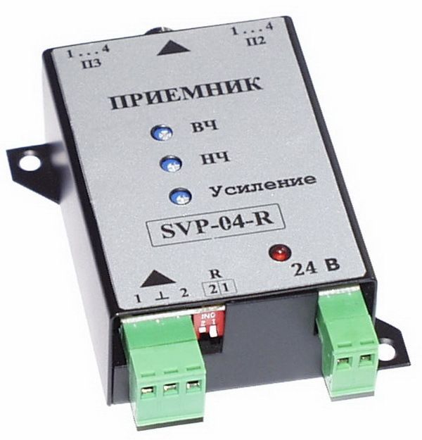 РУССБЫТ (ex. SVP) SVP-04R