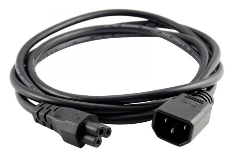 Powercom Cab PCM Cable IEC 320 C14 to C5