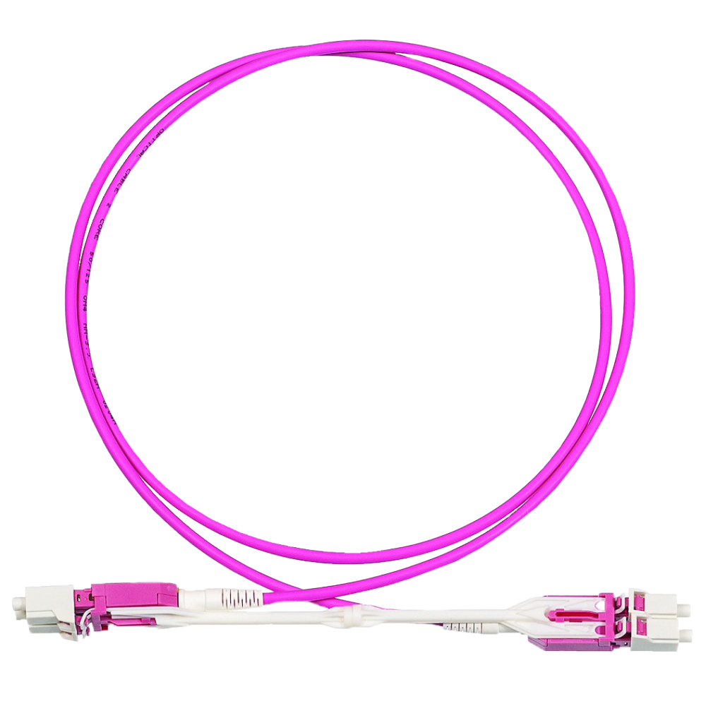 Lanmaster LAN-2LC-2LC/OM4H-5.0