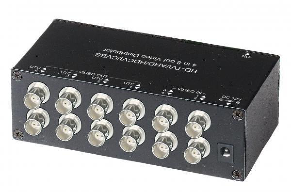 SC&T CD408HD