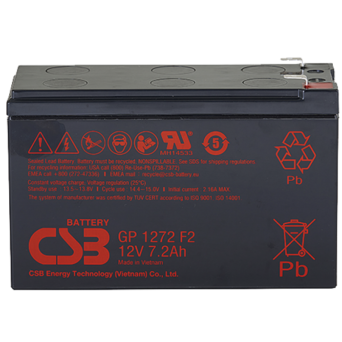 CSB GP1272 F2
