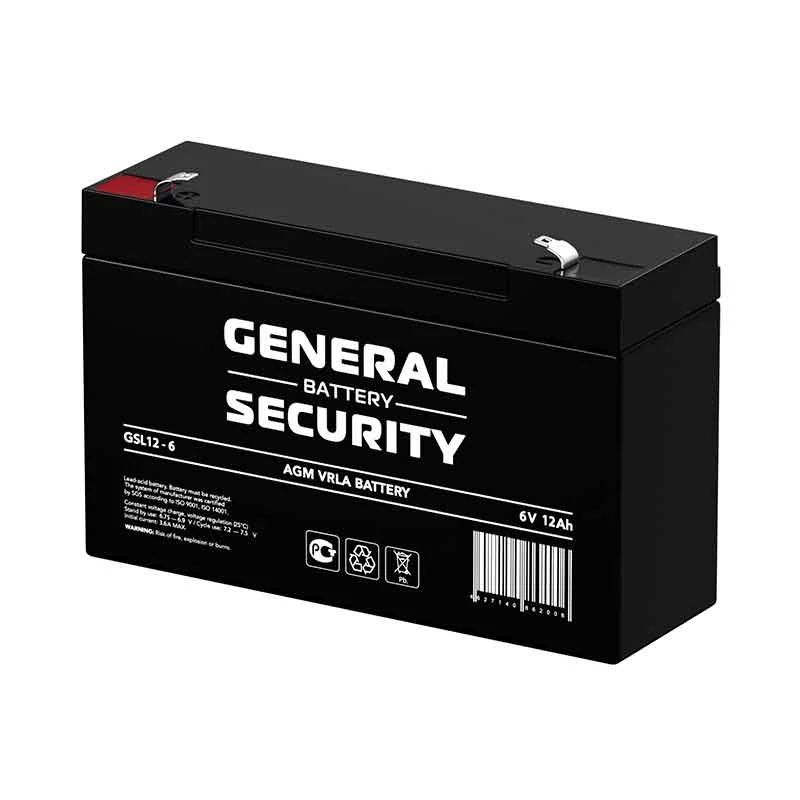 General Security GSL12-6