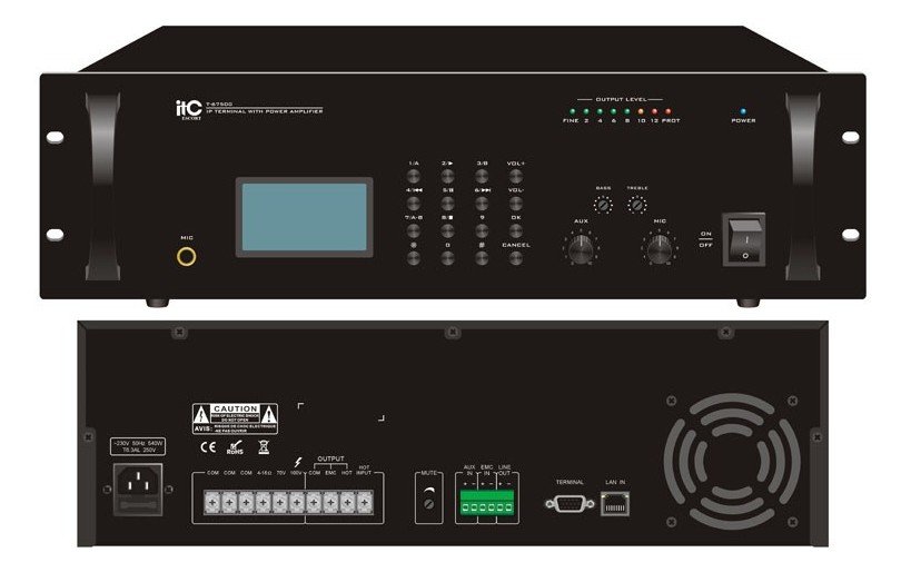 ROXTON IP-A67500