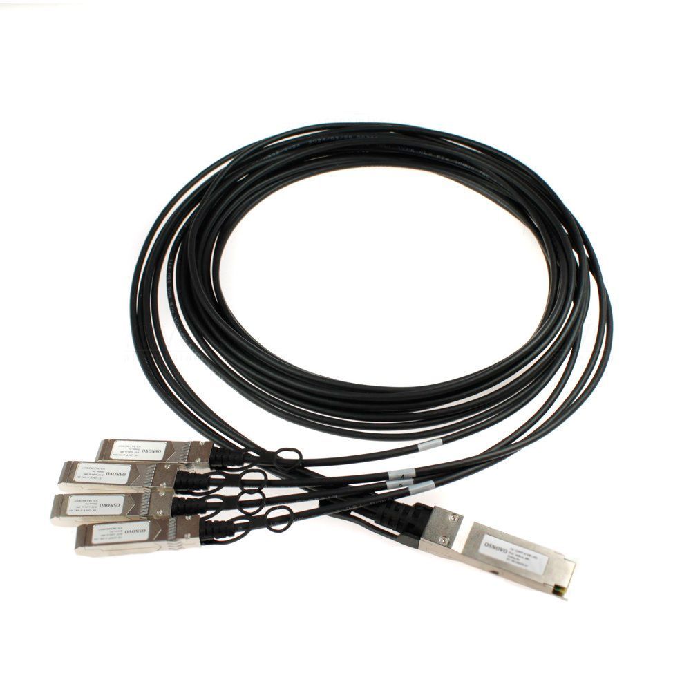 OSNOVO OC-QSFP-4x10G-3M