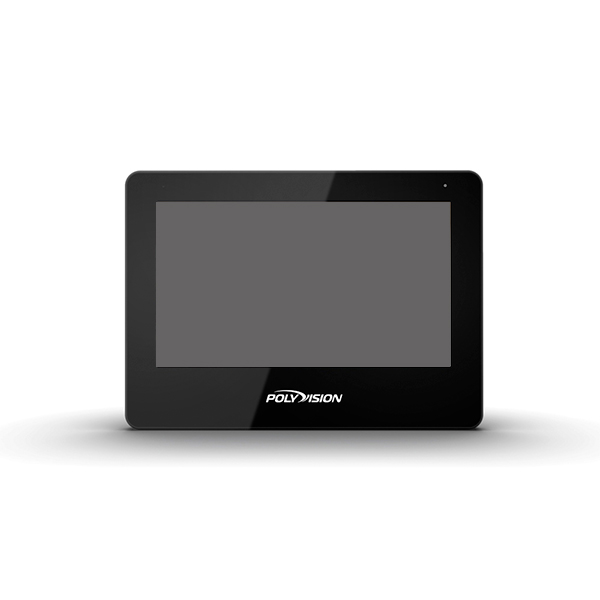 Polyvision PVD-IP07XFW Black
