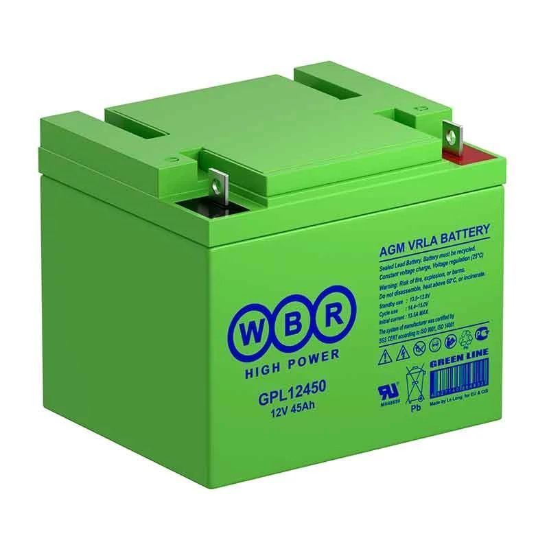 WBR GPL12450