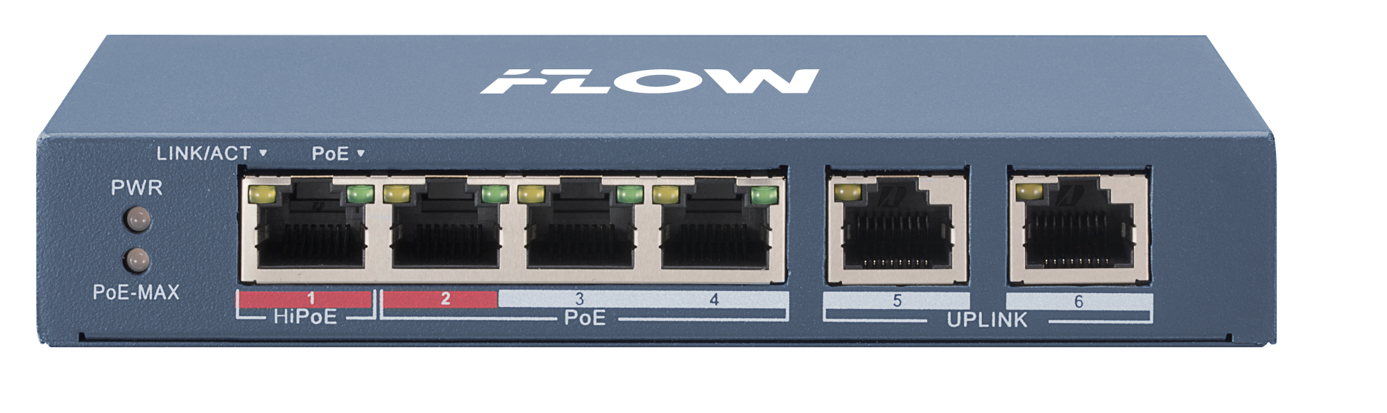 iFLOW F-SW-EU206HPOE-V