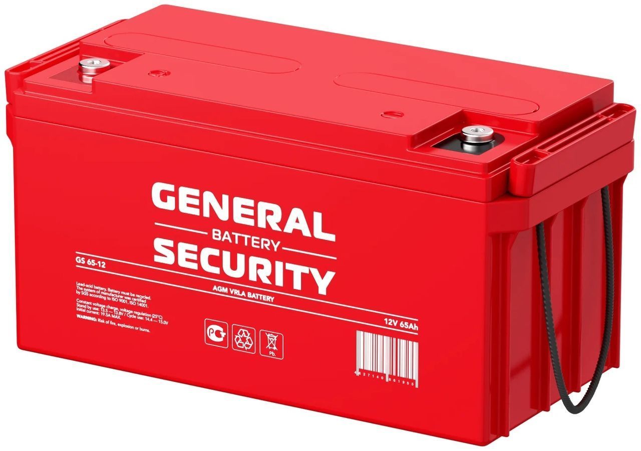 General Security GS65-12