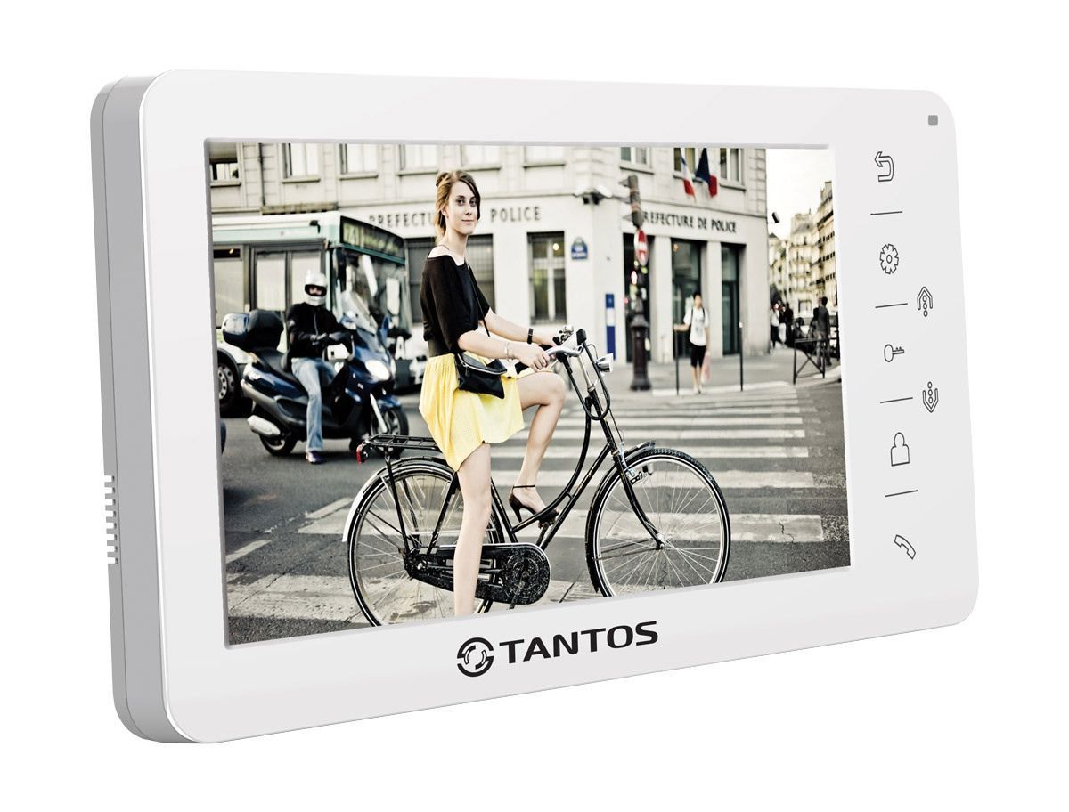 Tantos Amelie (White) UR