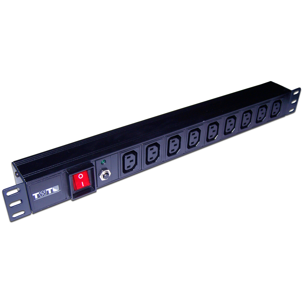 Lanmaster TWT-PDU19-10A9C3