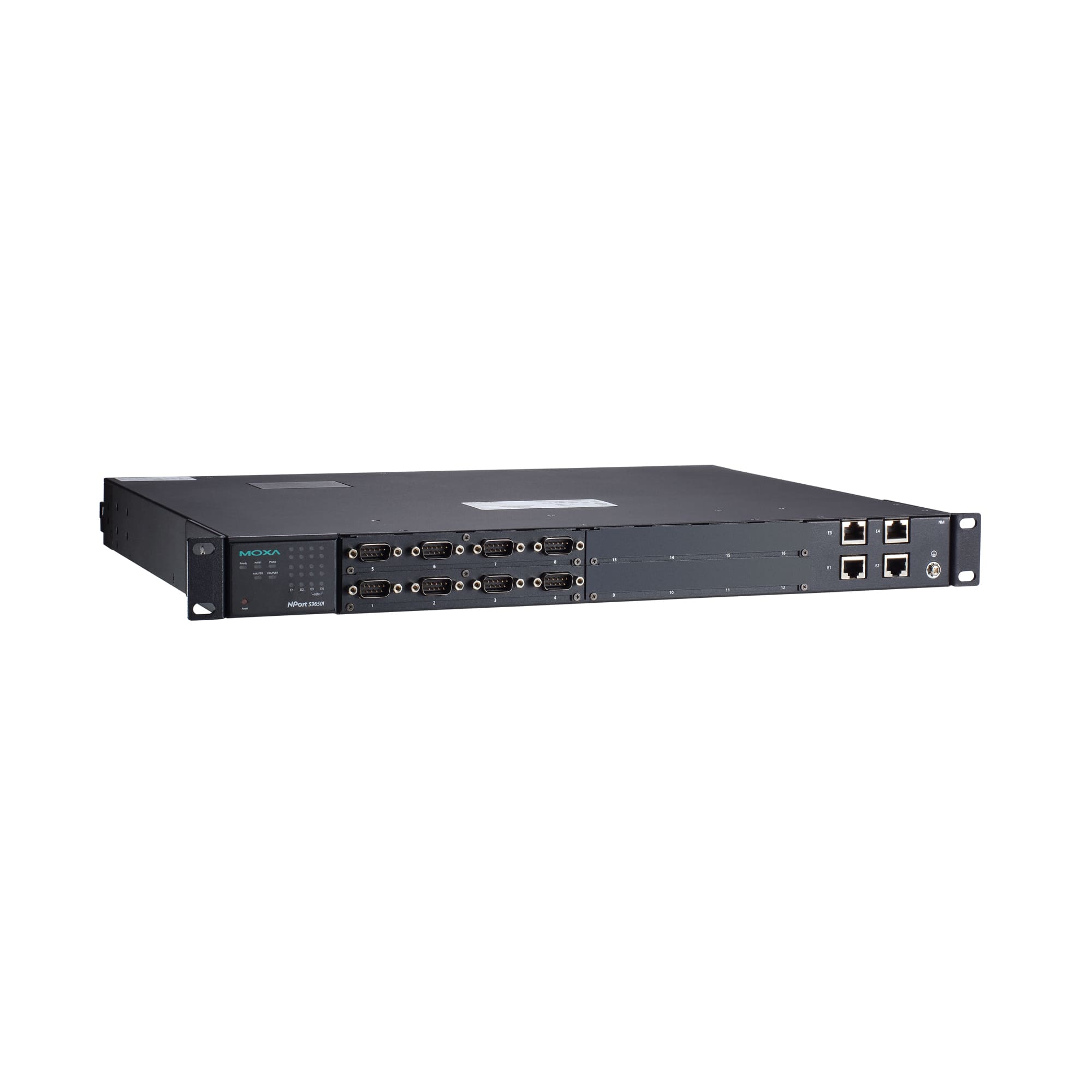 Moxa NPort S9650I-8-2HV-E-T