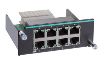 Moxa IM-6700A-8PoE