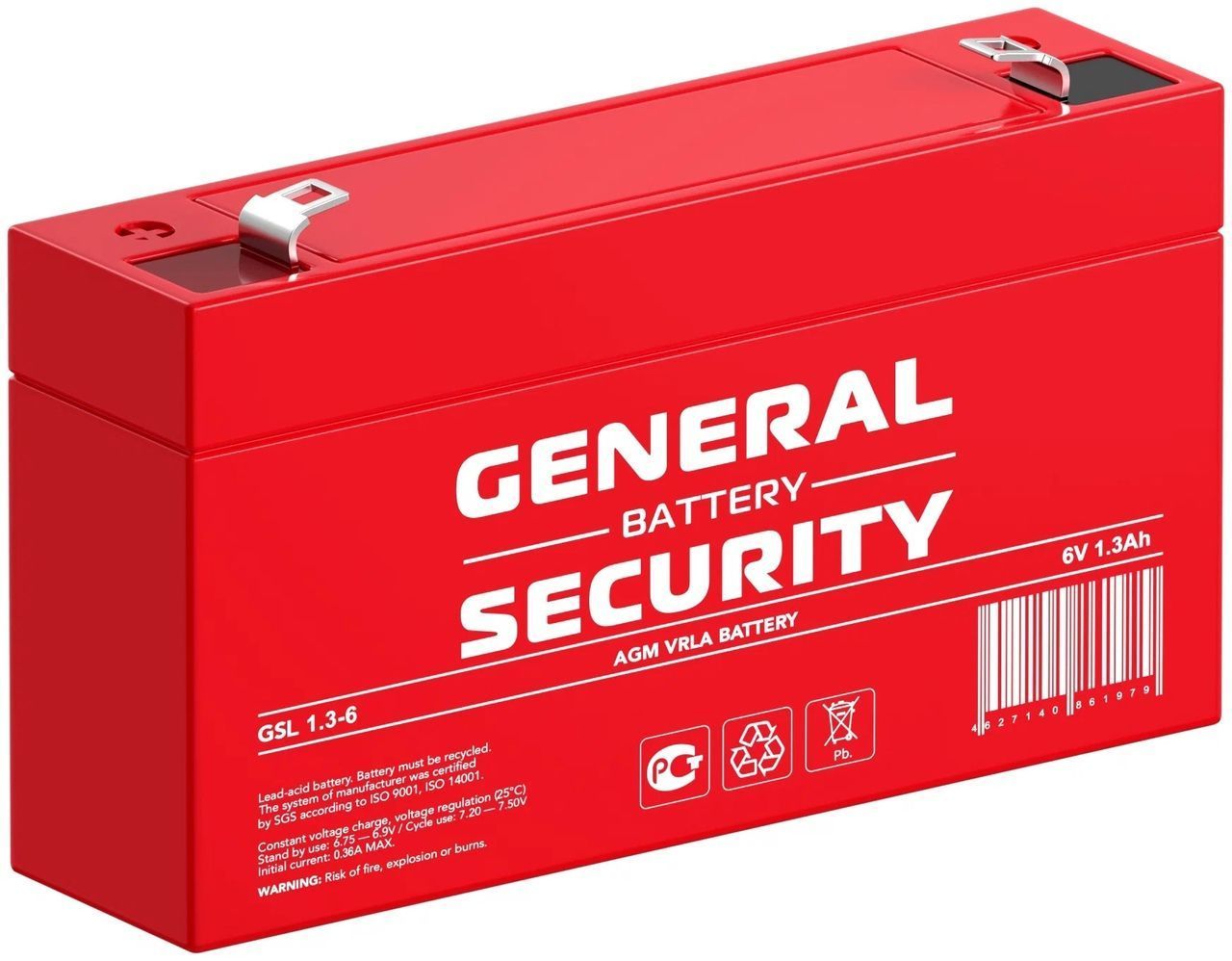 General Security GSL1.3-6