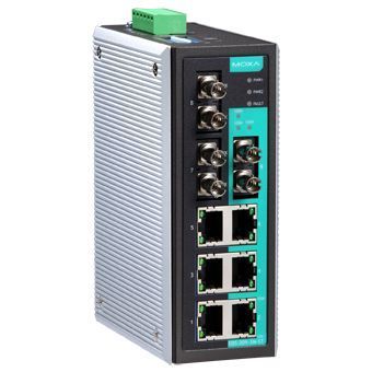 Moxa EDS-309-3M-ST-T