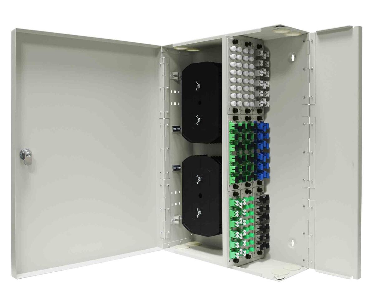 Cabeus FO-WL-144-144FC/ST/SC-9FP-K-T