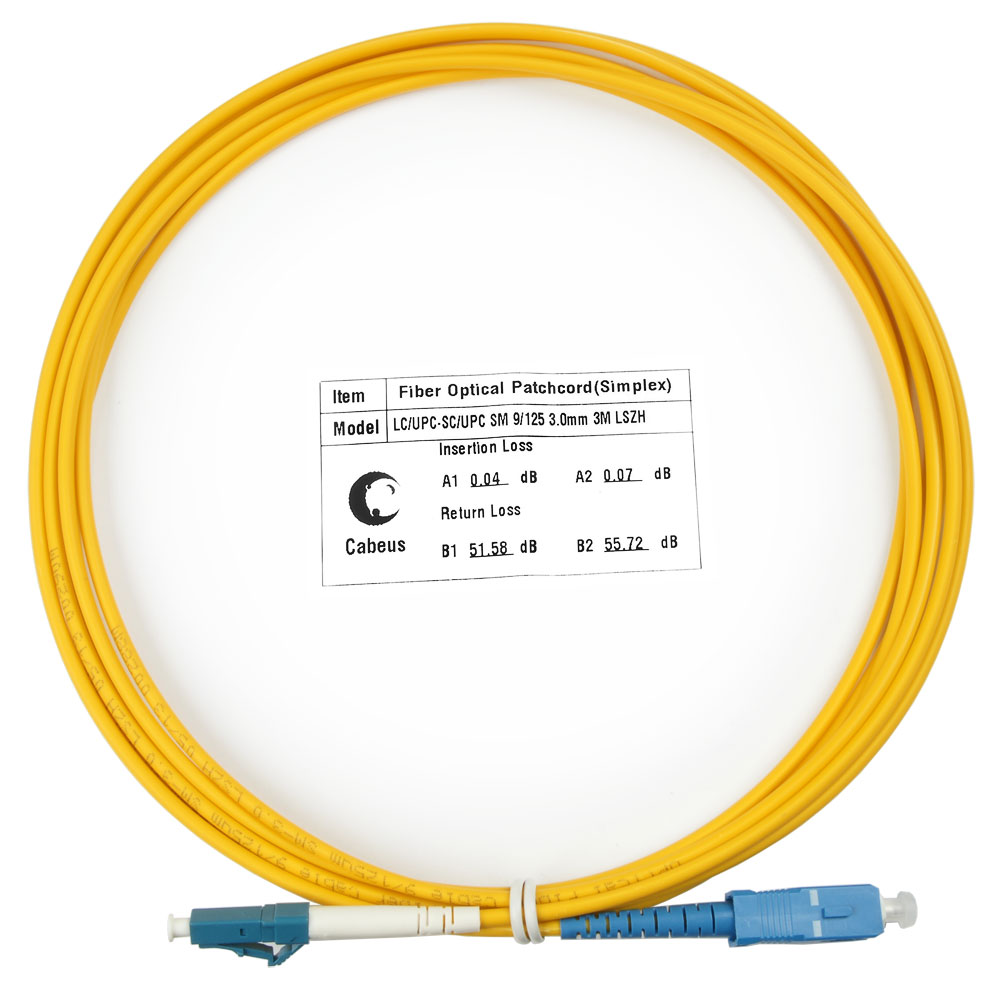 Cabeus FOP(s)-9-LC-SC-3m