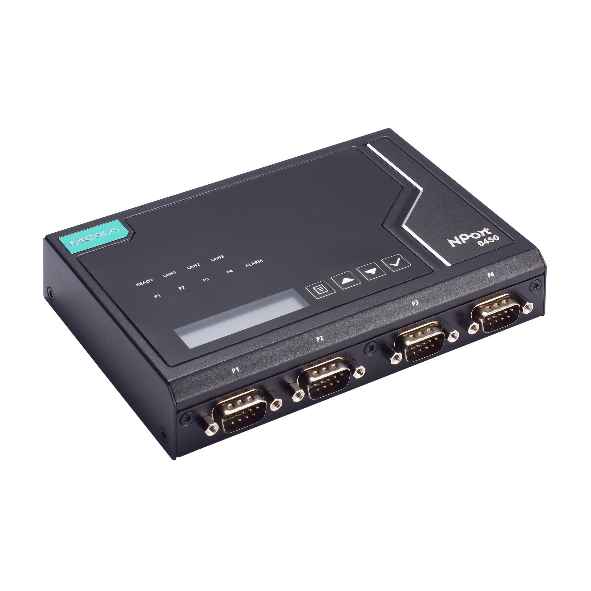 Moxa NPort 6450-2TX-G2