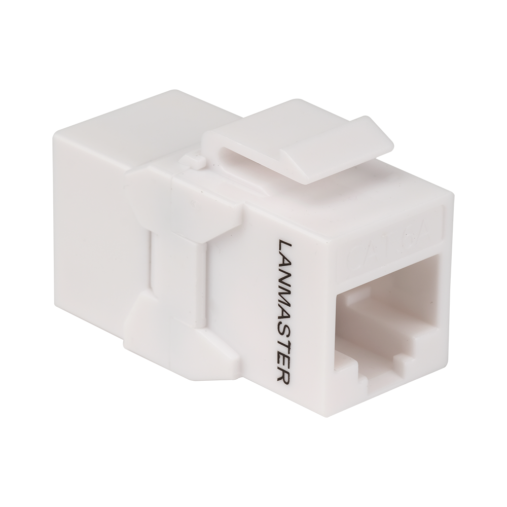 Lanmaster LAN-KCP45U6A-WH